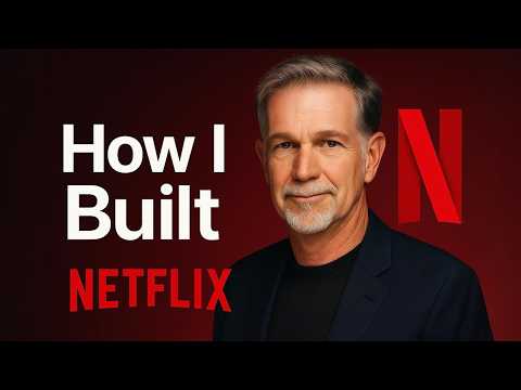Netflix Founder: The Hidden Rules Behind Success | Reed Hastings