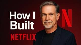 Netflix Founder: The Hidden Rules Behind Success | Reed Hastings