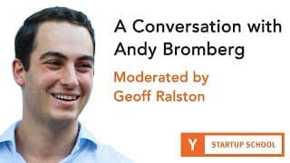A Conversation About Crypto-currencies and ICOs with Andy Bromberg