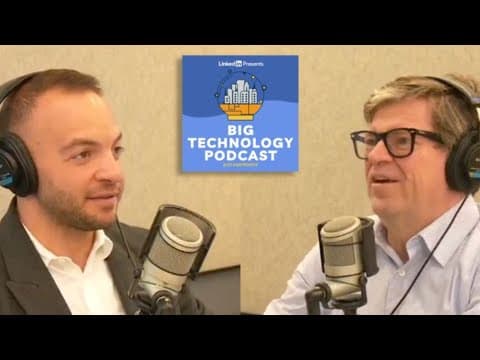 Why Can't AI Make Its Own Discoveries? — With Yann LeCun