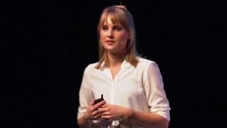 Urska Srsen Speaks at Y Combinator Female Founder Conference 2016