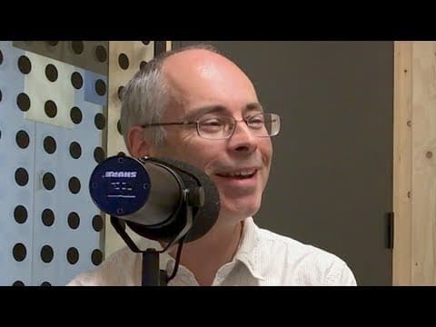 Ex Machina's Scientific Advisor - Murray Shanahan