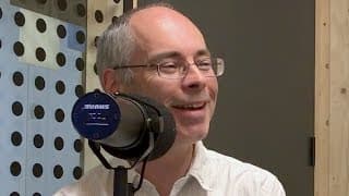 Ex Machina's Scientific Advisor - Murray Shanahan