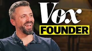 Meet the Founder of Vox, NYT Journalist — Ezra Klein