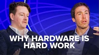 How to Enable a Manufacturing Renaissance