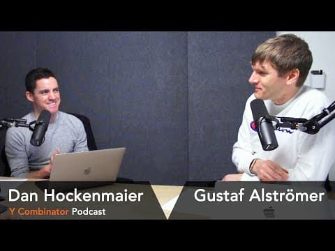 Advice on Organizing and Running Growth Teams from Dan Hockenmaier and Gustaf Alströmer