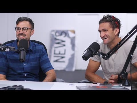 Casey Neistat and Matt Hackett on Live Video's Struggle for Interestingness