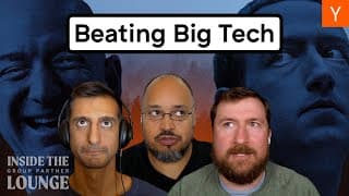 How To Compete With Amazon and Google