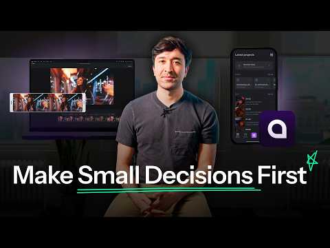 The App We Almost Deleted-Now a $500M Success | Gaurav Misra, Captions
