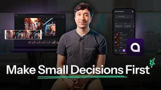The App We Almost Deleted-Now a $500M Success | Gaurav Misra, Captions