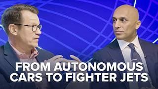 Autonomy is no longer a moonshot—it’s a market