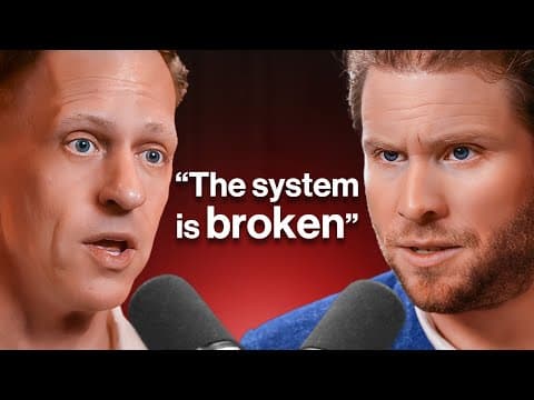 Tariffs, DOGE & Fixing America: Peter Thiel's Skeptic Solutions