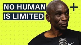 Eliud Kipchoge and the Story Behind the Sub-Two-Hour Marathon