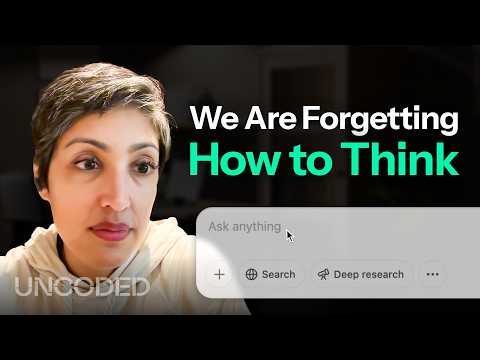 How to Stop AI From Giving You Wrong Answers I Rumman Chowdhury, Humane Intelligence
