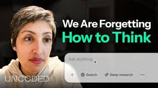 How to Stop AI From Giving You Wrong Answers I Rumman Chowdhury, Humane Intelligence