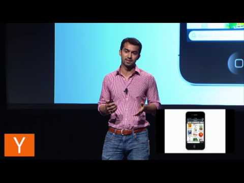 Apoorva Mehta at Startup School NY 2014