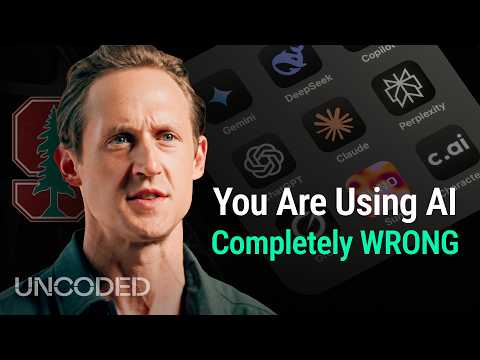 How Stanford Teaches AI-Powered Creativity in Just 13 MinutesㅣJeremy Utley, Stanford University