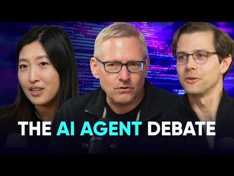 What Is an AI Agent?