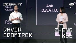 How JP Morgan Built An AI Agent for Investment Research with LangGraph | LangChain Interrupt