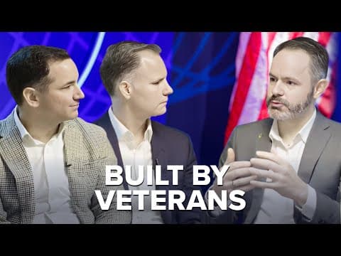 The Dual-Use Founder: Vets Now Building For America