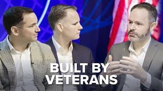 The Dual-Use Founder: Vets Now Building For America