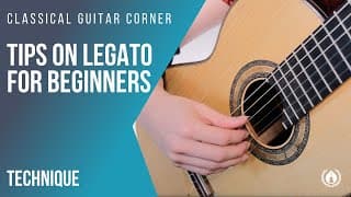 CGC Tips on Legato for Beginners