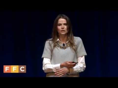 Olga Vidisheva Speaks at Female Founders Conference 2015