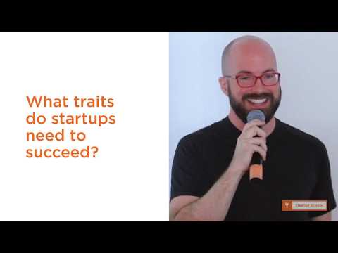 Paul Buchheit: What traits do startups need to succeed?