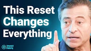 THE BIG RESET: Use AI To Build Wealth & GET AHEAD Of 99% Of People | Peter Diamandis & Salim Ismail