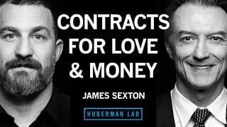 Contracts of Love & Money That Make or Break Relationships | James Sexton