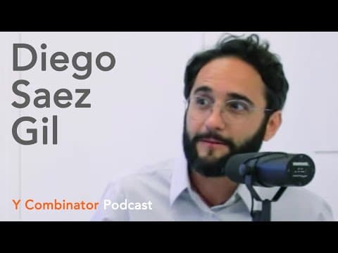 Diego Saez Gil - How Pachama Uses Tech to Solve Climate Change
