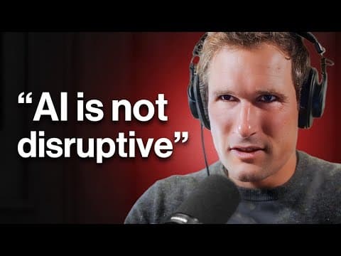 The Truth About AI: Sam Lessin’s Contrarian Take