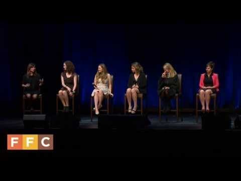YC Panel at Female Founders Conference 2015
