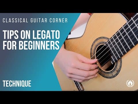 CGC Tips on Legato for Beginners